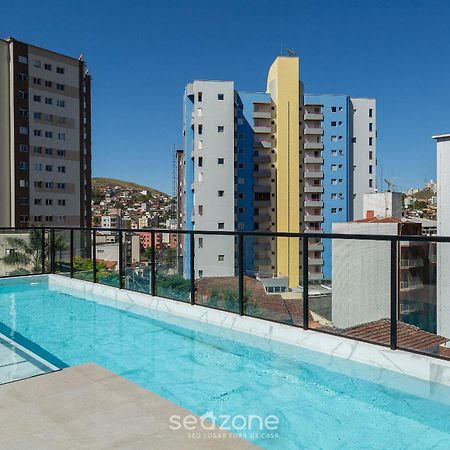 Lindo Studio Em Pocos De Caldas Mg Pgo402 Екстер'єр фото