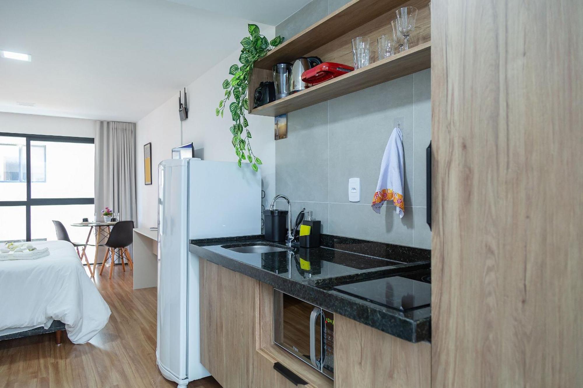 Lindo Studio Em Pocos De Caldas Mg Pgo402 Екстер'єр фото