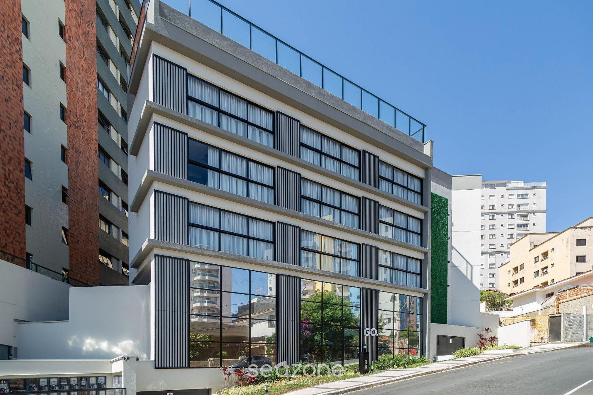 Lindo Studio Em Pocos De Caldas Mg Pgo402 Екстер'єр фото
