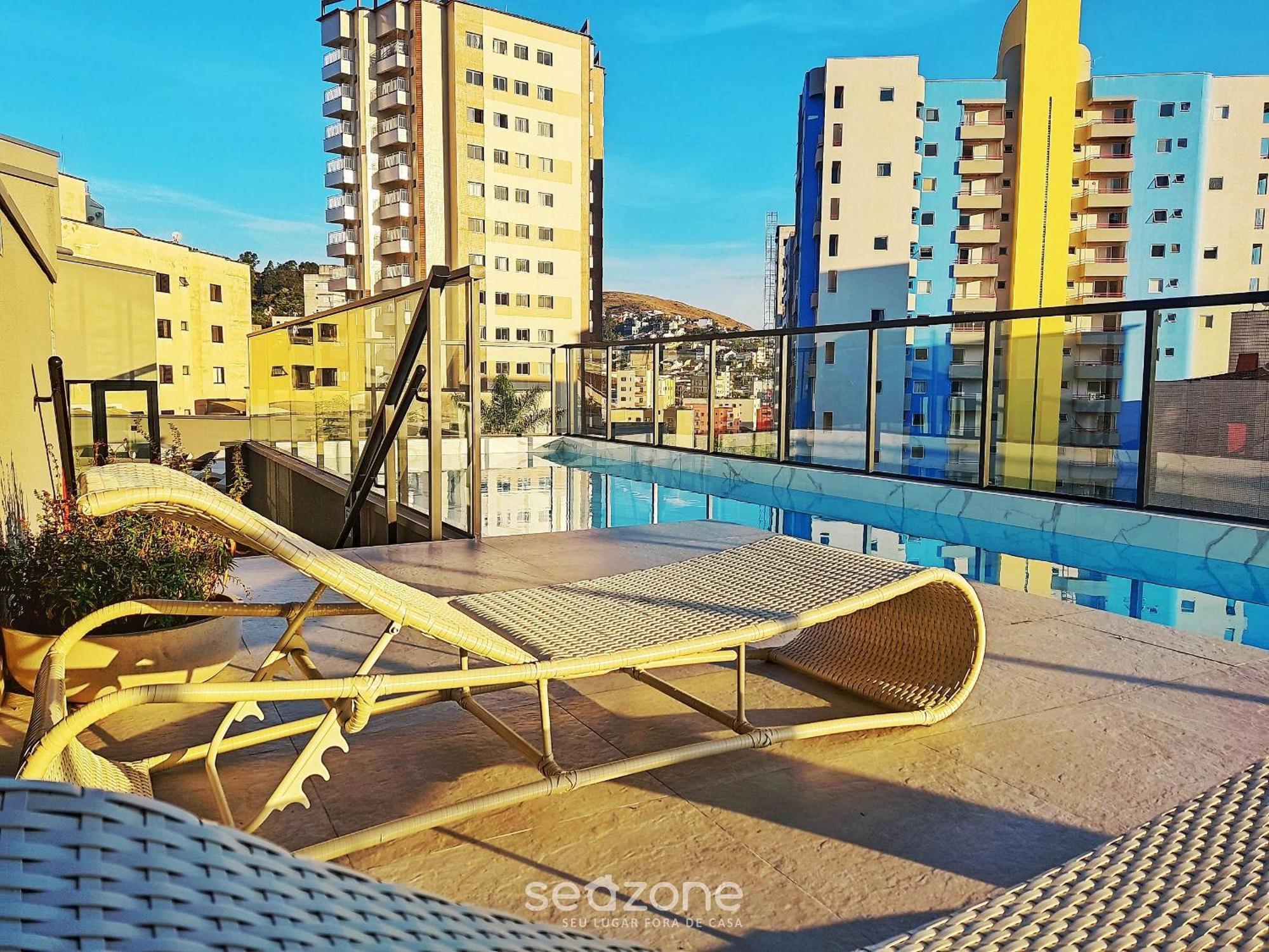 Lindo Studio Em Pocos De Caldas Mg Pgo402 Екстер'єр фото