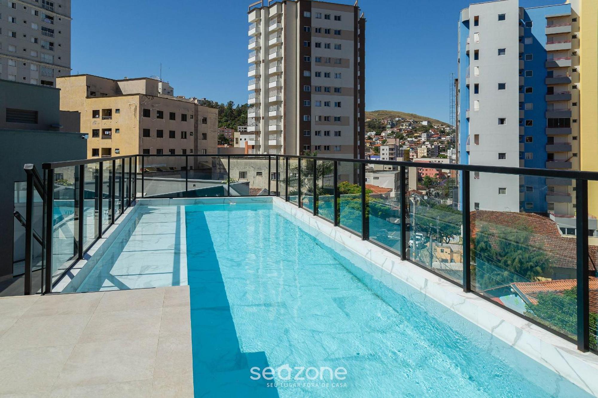 Lindo Studio Em Pocos De Caldas Mg Pgo402 Екстер'єр фото